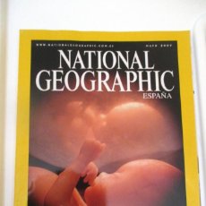 Coleccionismo de National Geographic: REVISRA NATIONAL GEOGRAPHIC MAYO 2007