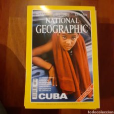 Coleccionismo de National Geographic: NATIONAL GEOGRAPHIC AÑO 1999 12 NÚMEROS. Lote 233168440