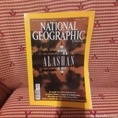 Coleccionismo de National Geographic: NATIONAL GEOGRAPHIC AÑO 2002 CASTELLANO 10 NÚMEROS VER FOTOS. Lote 233295500