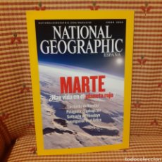 Coleccionismo de National Geographic: NATIONAL GEOGRAPHIC AÑO 2004 10 NÚMEROS VER FOTOS. Lote 233297255