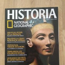 Coleccionismo de National Geographic: HISTORIA NATIONAL GEOGRAPHIC, Nº 52. Lote 241701900