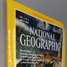 Coleccionismo de National Geographic: NATIONAL GEOGRAPHIC. MAYO DE 1998. Lote 249374745