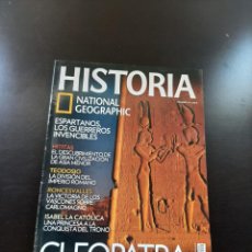 Coleccionismo de National Geographic: HISTORIA. Lote 263811740