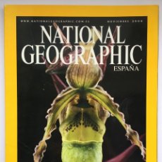 Collectionnisme de National Geographic: NATIONAL GEOGRAPHIC - NOVIEMBRE 2004 - ¿ ESTABA DARWIN EQUIVOCADO ?. Lote 299050873