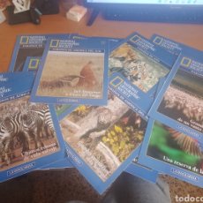 Coleccionismo de National Geographic: PARAISOS DEL MUNDO ANIMAL (NATIONAL GEOGRAPHIC SOCIETY) -COMPLETO-.,. Lote 322778123