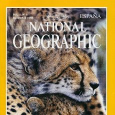 Coleccionismo de National Geographic: NATIONAL GEOGRAPHIC - DICIEMBRE 1999. Lote 323410503