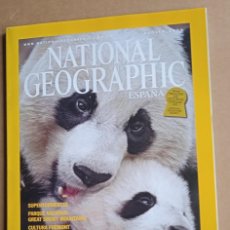 Coleccionismo de National Geographic: NATIONAL GEOGRAPHIC AGOSTO 2006
