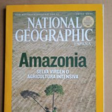 Coleccionismo de National Geographic: NATIONAL GEOGRAPHIC ENERO 2007. Lote 327265758