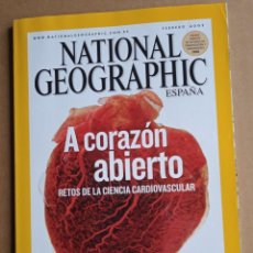 Coleccionismo de National Geographic: NATIONAL GEOGRAPHIC FEBRERO 2007