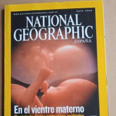 Coleccionismo de National Geographic: NATIONAL GEOGRAPHIC MAYO 2007
