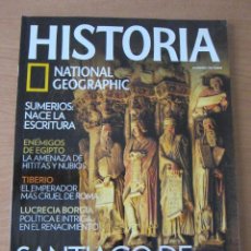 Coleccionismo de National Geographic: SANTIAGO DE COMPOSTELA. Lote 350849989
