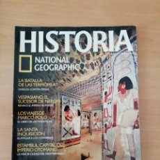 Coleccionismo de National Geographic: HISTORIA NATIONAL GEOGRAPHIC NÚMERO 56. Lote 354924593