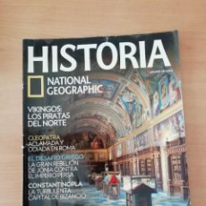 Coleccionismo de National Geographic: HISTORIA NATIONAL GEOGRAPHIC NÚMERO 78. Lote 354924683