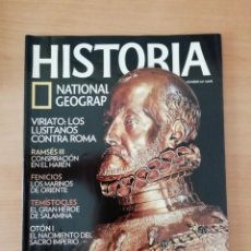 Coleccionismo de National Geographic: HISTORIA NATIONAL GEOGRAPHIC NÚMERO 84. Lote 354924723