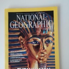 Coleccionismo de National Geographic: NATIONAL GEOGRAPHIC SEPTIEMBRE 2010. Lote 355829535