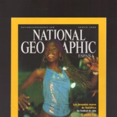Coleccionismo de National Geographic: BAHÍA