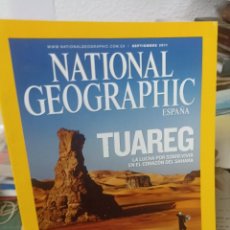 Coleccionismo de National Geographic: NATIONAL GEOGRAPHIC. SEP. 2011. Lote 360965680