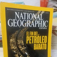 Coleccionismo de National Geographic: NATIONAL GEOGRAPHIC. JUNIO. 2004. Lote 360965805