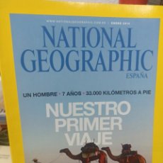 Coleccionismo de National Geographic: NATIONAL GEOGRAPHIC. ENE. 2014. Lote 360965940