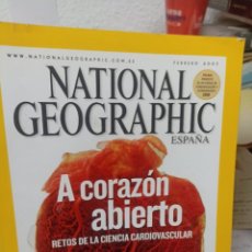 Coleccionismo de National Geographic: NATIONAL GEOGRAPHIC. FEB. 2007. Lote 360966230