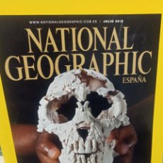 Coleccionismo de National Geographic: NATIONAL GEOGRAPHIC. JUL. 2010. Lote 360966650
