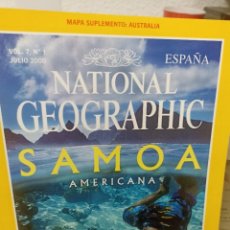 Collectionnisme de National Geographic: NATIONAL GEOGRAPHIC. JUL. 2000. Lote 360966750