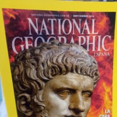 Collectionnisme de National Geographic: NATIONAL GEOGRAPHIC. SEP 2014. Lote 360967215
