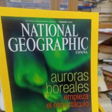 Coleccionismo de National Geographic: NATIONAL GEOGRAPHIC. FEB. 2015. Lote 360967430