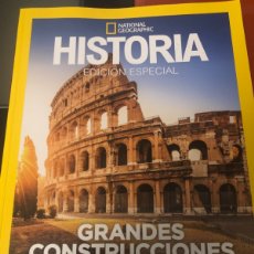 Coleccionismo de National Geographic: EDICIÓN ESPECIAL NATIONAL GEOGRAPHIC: HISTORIA. Lote 363152665