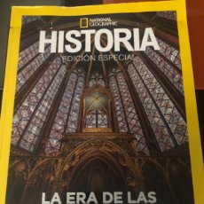 Coleccionismo de National Geographic: NATIONAL GEOGRAPHIC. EDICIÓN ESPECIAL HISTORIA. Lote 363152945
