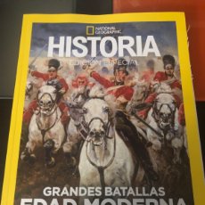 Coleccionismo de National Geographic: NATIONAL GEOGRAPHIC. EDICIÓN ESPECIAL HISTORIA. Lote 363153590
