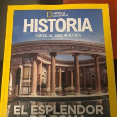 Coleccionismo de National Geographic: NATIONAL GEOGRAPHIC. ESPECIAL ARQUEOLOGIA.. Lote 363155355