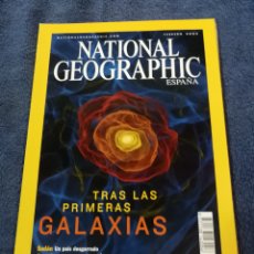 Coleccionismo de National Geographic: NATIONAL GEOGRAPHIC. REVISTA. NÚMERO 2 DE 2003 FEBRERO.. Lote 364460321