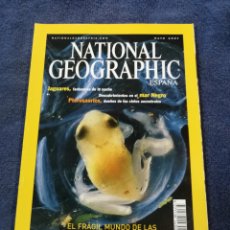 Coleccionismo de National Geographic: NATIONAL GEOGRAPHIC. MAYO 2001. Lote 364503186