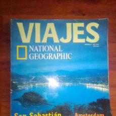 Coleccionismo de National Geographic: REVISTA VIAJAR NATIONAL GEOGRAPHIC NUMERO 3. Lote 378041454