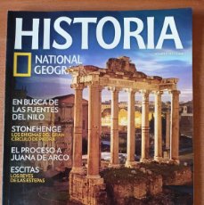 Coleccionismo de National Geographic: HISTORIA NATIONAL GEOGRAPHIC Nº133