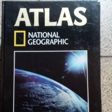 Coleccionismo de National Geographic: ATLAS NATIONAL GEOGRAPHIC: 12 LIBROS