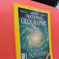 Coleccionismo de National Geographic: NATIONAL GEOGRAPHIC. VOL. 5 Nº4. OCTUBRE DE 1994. Lote 402394084