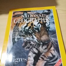 Coleccionismo de National Geographic: REVISTA NATIONAL GEOGRAPHIC. VOL. 1. Nº 3.. Lote 402594249
