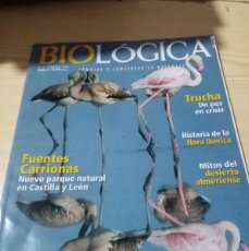 Coleccionismo de National Geographic: REVISTA BIOLÓGICA. Nº 48. C6R. Lote 402595069