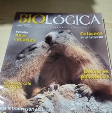Coleccionismo de National Geographic: REVISTA BIOLÓGICA. Nº 47. C6R. Lote 402595279