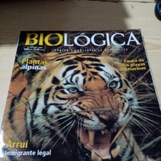 Coleccionismo de National Geographic: REVISTA BIOLÓGICA. Nº 46. C6R. Lote 402595414