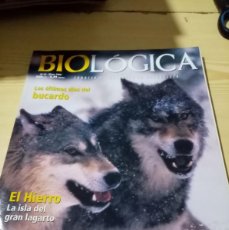 Coleccionismo de National Geographic: REVISTA BIOLÓGICA. Nº 44. C6R. Lote 402596154
