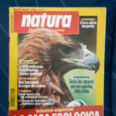 Coleccionismo de National Geographic: REVISTAS CANDY - NATURA 98 - BUEN ESTADO DE CONSERVACIÓN - AA99 X0123
