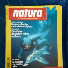 Coleccionismo de National Geographic: REVISTAS CANDY - NATURA 95 - BUEN ESTADO DE CONSERVACIÓN - AA99 X0123