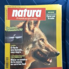 Coleccionismo de National Geographic: REVISTAS CANDY - NATURA 94 - BUEN ESTADO DE CONSERVACIÓN - AA99 X0123