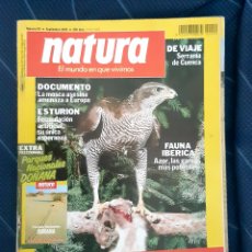 Coleccionismo de National Geographic: REVISTAS CANDY - NATURA 90 CON SUPLEMENTO - BUEN ESTADO DE CONSERVACIÓN - AA99 X0123