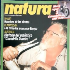Coleccionismo de National Geographic: REVISTAS CANDY - NATURA 66 - BUEN ESTADO DE CONSERVACIÓN - AA99 X0123