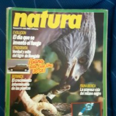 Coleccionismo de National Geographic: REVISTAS CANDY - NATURA 64 - BUEN ESTADO DE CONSERVACIÓN - AA99 X0123