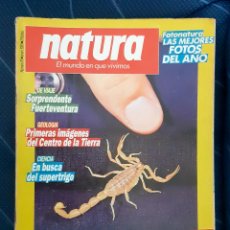 Coleccionismo de National Geographic: REVISTAS CANDY - NATURA 70 - BUEN ESTADO DE CONSERVACIÓN - AA99 X0123